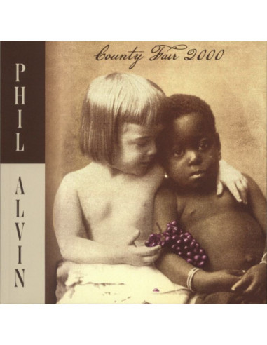 Alvin Phil/Various - County Fair 2000 (Reissue)