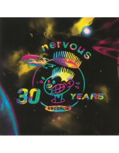 Various - Nervous Records 30 Years: Part 2