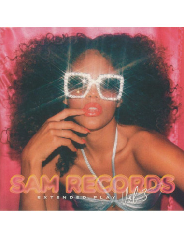 Various - Sam Records Extended Play Vol 3