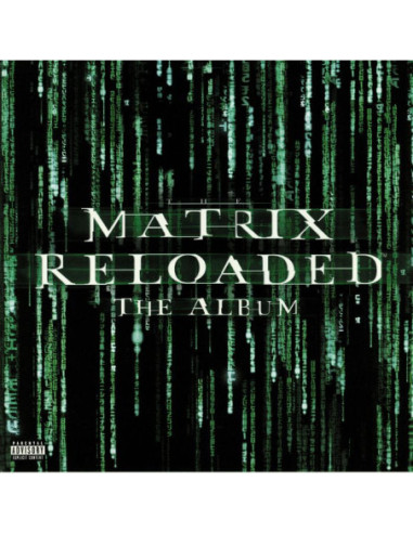 Various - The Matrix Reloaded: The Album (Soundtrack)