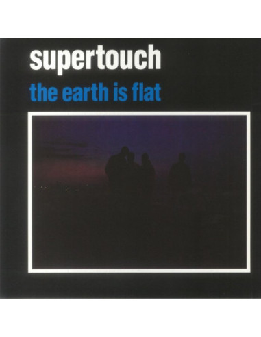 Supertouch - The Earth Is Flat