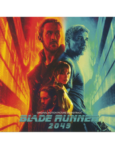 Zimmer Hans/Benjamin Wallfisch - Blade Runner 2049 (Soundtrack)