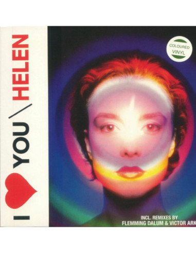 Helen - I Love You (Reissue)