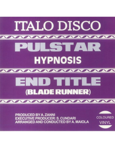 Hypnosis - Pulstar