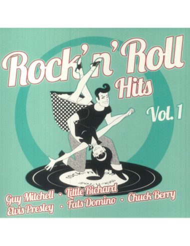 Various - Rock 'N' Roll Hits Vol 1