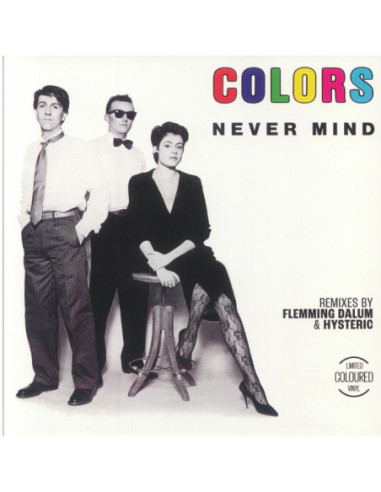 Colors - Never Mind