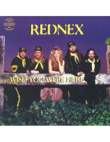 Rednex - Wish You Were Here