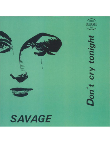 Savage - Don'T Cry Tonight (Reissue)