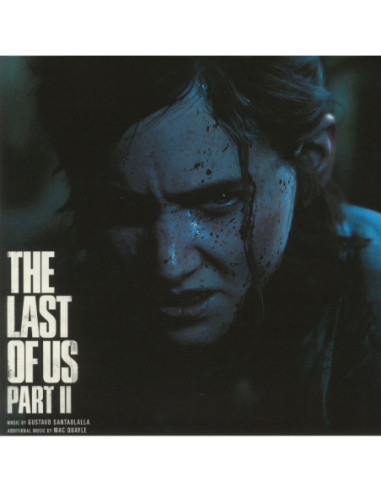 Santaolalla Gustavo/Mac Quayle - The Last Of Us Part Ii (Soundtrack)