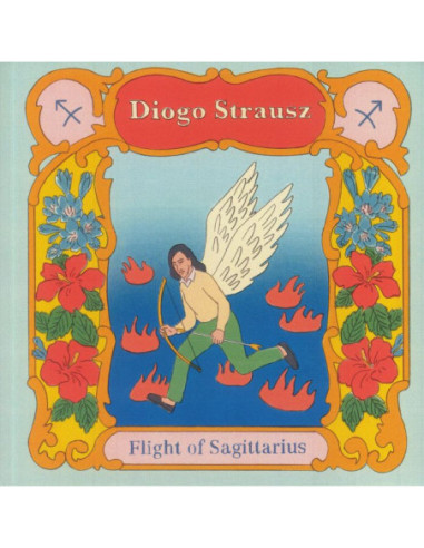 Strausz Diogo - Flight Of Sagittarius