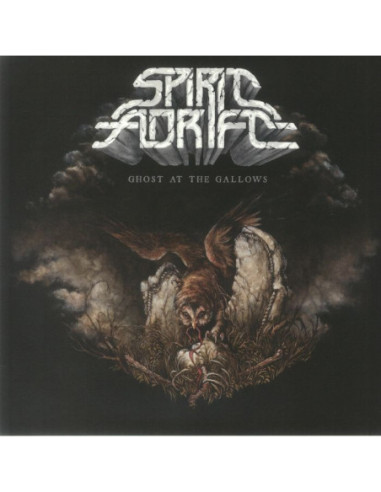 Spirit Adrift - Ghost At The Gallows - LP