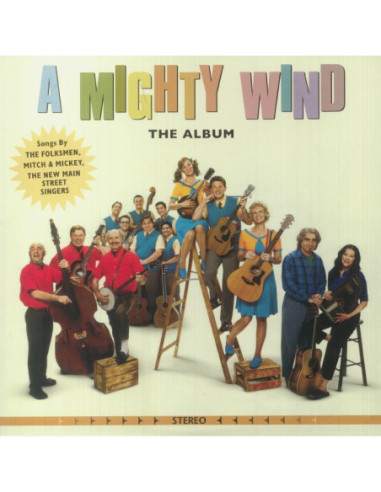 Various - A Mighty Wind (Soundtrack) (Reissue)