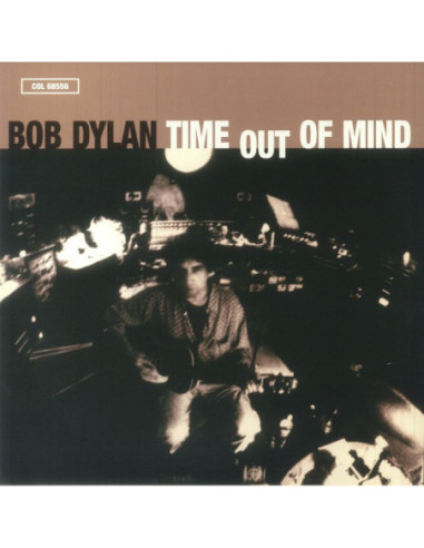 Dylan Bob - Time Out Of Mind (National Abum Day 2023)