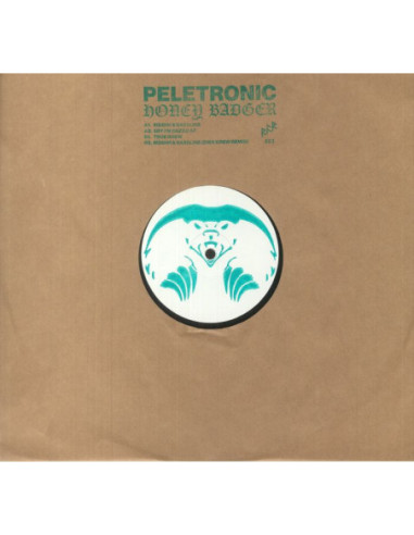 Peletronic - Honey Badger (Feat Dmx Krew Mix)