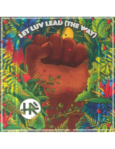 Hr - Let Luv Lead (The Way)