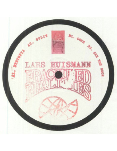 Huismann Lars - Fractured Realities