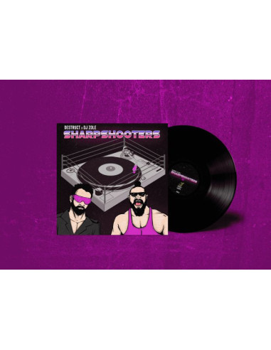 Destruct/Dj Zole - Sharpshooters