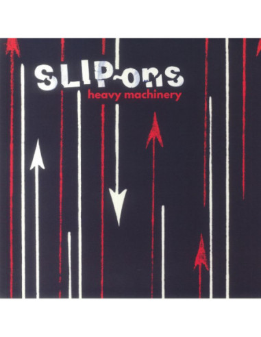 Slip Ons - Heavy Machinery