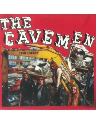 Cavemen The - Cash 4 Scrap