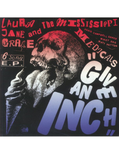 Laura Jane Grace And The Mississippi Medicals - Give An Inch