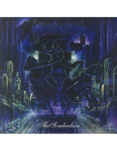 Dissection - The Somberlain (Remastered)