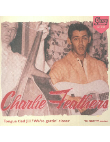 Feathers Charlie - Tongue Tied Jill