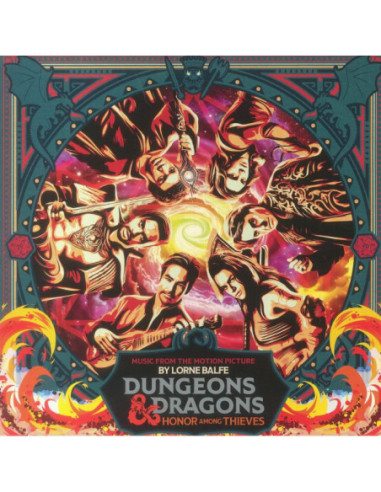 Balfe Lorne - Dungeons And Dragons: Honor Among Thieves (Soundtrack)