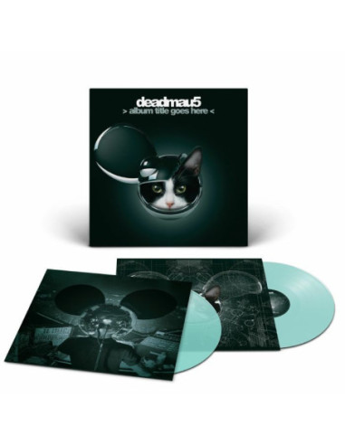 Deadmau5 - Album Title Goes Here (Reissue)