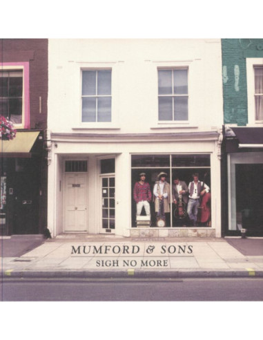 Mumford And Sons - Sigh No More (National Album Day 2024)