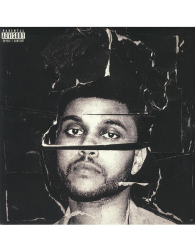 Weeknd The - Beauty Behind The Madness (5 Year Anniversary Edition)