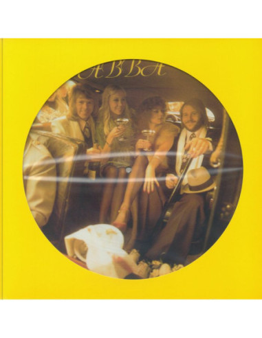 Abba - Abba (Reissue)