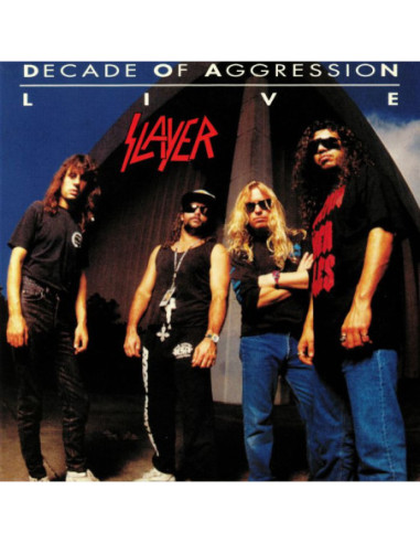 Slayer - Decade Of Aggression: Live