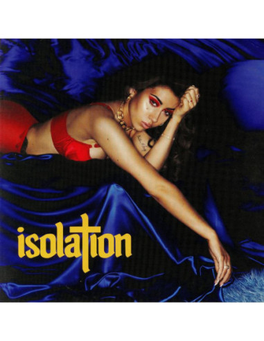 Kali Uchis - Isolation