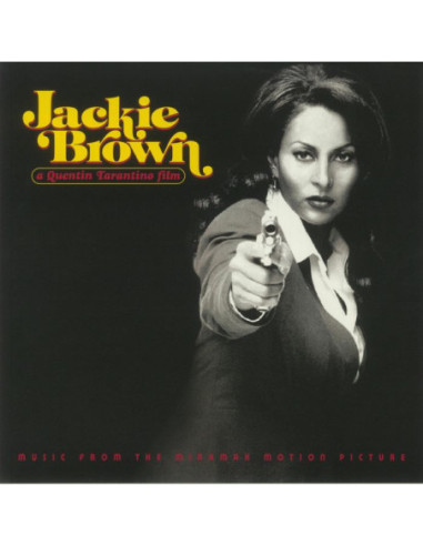 Various - Jackie Brown (Soundtrack)