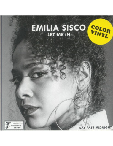 Sisco Emilia/Cold Diamond And Mink - Let Me In