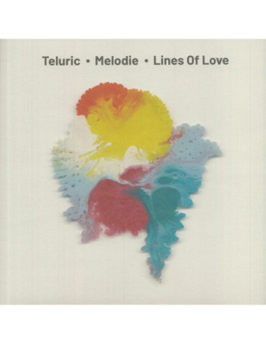 Melodie/Teluric/Lines Of Love - Cineticart 201