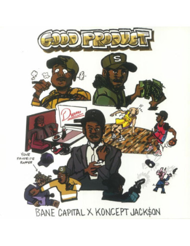 Bane Capital/Koncept Jackson - Good Product