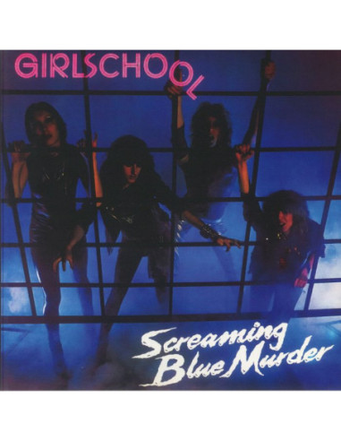 Girlschool - Screaming Blue Murder (Reissue)