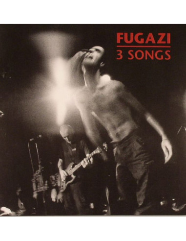 Fugazi - 3 Songs