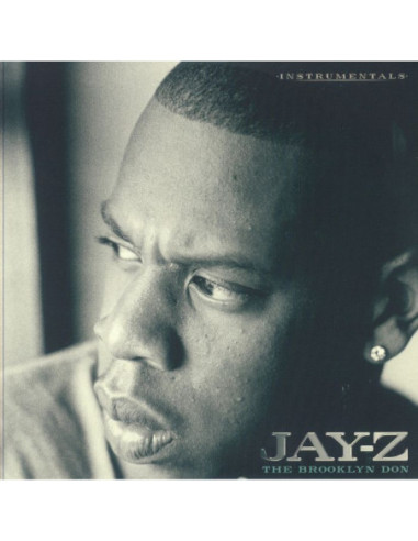 Jay Z - The Brooklyn Don: Instrumentals