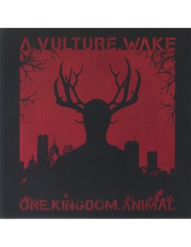 A Vulture Wake - One Kingdom Animal