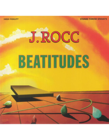 J Rocc - Beatitudes