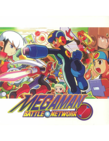 Kaida Akari - Mega Man Battle Network (Soundtrack)