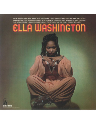 Washington Ella - Ella Washington