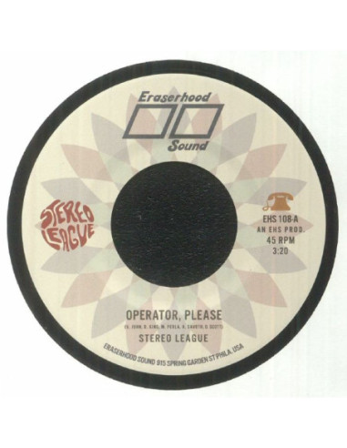 Stereo League - Operator Please