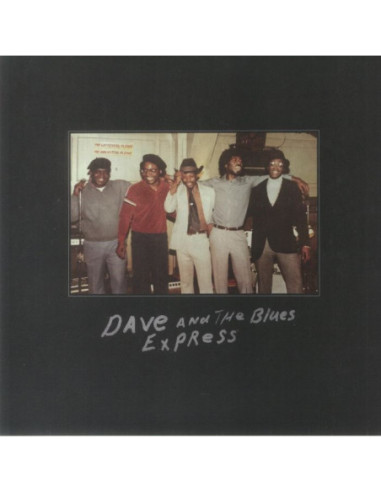 Davis Fred/The Blues Express - Fred Davis And The Blues Express (Record Store Day Rsd 2023)