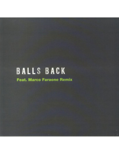 Wink Josh - Balls Back