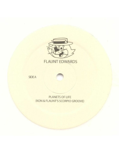 Edwards Flaunt - Planets Of Life