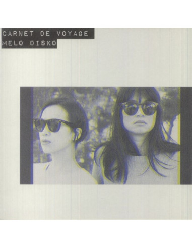 Carnet De Voyage - Melo Disko