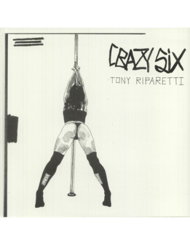 Riparetti Tony - Crazy Six (Soundtrack)